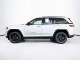 Thumbnail of 2024 Silver Zynith Jeep Grand Cherokee