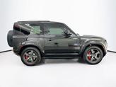 Thumbnail of 2021 Santorini Black Metallic Land Rover Defender