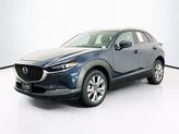Thumbnail of 2023 Deep Crystal Blue Mica Mazda CX-30