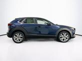 Thumbnail of 2023 Deep Crystal Blue Mica Mazda CX-30