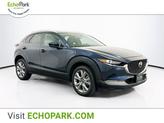 Photo of 2023 Deep Crystal Blue Mica Mazda CX-30