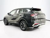 Thumbnail of 2024 Fusion Black Kia Sportage