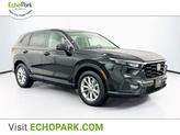 Photo of 2025 Crystal Black Pearl Honda CR-V