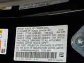 Thumbnail of 2025 Crystal Black Pearl Honda CR-V