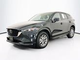 Thumbnail of 2024 Jet Black Mica Mazda CX-5