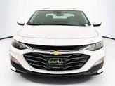 Thumbnail of 2023 Summit White Chevrolet Malibu