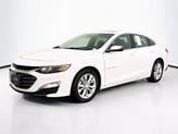Thumbnail of 2023 Summit White Chevrolet Malibu