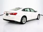 Thumbnail of 2023 Summit White Chevrolet Malibu
