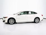 Thumbnail of 2023 Summit White Chevrolet Malibu