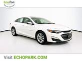 Photo of 2023 Summit White Chevrolet Malibu