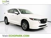 Photo of 2025 Rhodium White Metallic Mazda CX-5