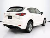Thumbnail of 2025 Rhodium White Metallic Mazda CX-5