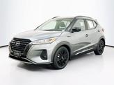 Thumbnail of 2022 Gun Metallic Nissan Kicks