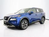 Thumbnail of 2022 Caspian Blue Metallic Nissan Rogue