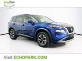Photo of 2022 Caspian Blue Metallic Nissan Rogue