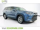 Photo of 2024 Storm Cloud Toyota Grand Highlander