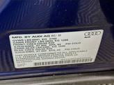 Thumbnail of 2022 Navarra Blue Metallic Audi e-tron