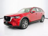Thumbnail of 2025 Soul Red Crystal Metallic Mazda CX-90 PHEV