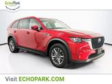 Photo of 2025 Soul Red Crystal Metallic Mazda CX-90 PHEV