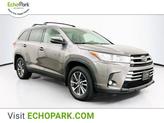 Photo of 2019 Predawn Gray Mica Toyota Highlander