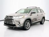 Thumbnail of 2019 Predawn Gray Mica Toyota Highlander