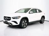 Thumbnail of 2025 Polar White Mercedes-Benz GLA 250