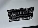 Thumbnail of 2025 Polar White Mercedes-Benz GLA 250