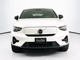 Thumbnail of 2022 Crystal White Metallic Volvo C40 Recharge Pure Electric