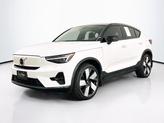 Thumbnail of 2022 Crystal White Metallic Volvo C40 Recharge Pure Electric