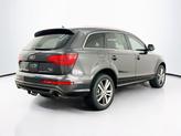 Thumbnail of 2014 Night Black Audi Q7