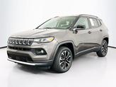 Thumbnail of 2022 Granite Crystal Metallic Clearcoat Jeep Compass