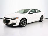 Thumbnail of 2022 Summit White Chevrolet Malibu