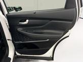 Thumbnail of 2022 Quartz White Hyundai SANTA FE