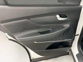 Thumbnail of 2022 Quartz White Hyundai SANTA FE