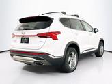 Thumbnail of 2022 Quartz White Hyundai SANTA FE