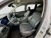Thumbnail of 2022 Quartz White Hyundai SANTA FE