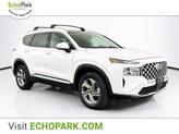 Photo of 2022 Quartz White Hyundai SANTA FE