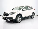 Thumbnail of 2020 Crystal Black Pearl Honda CR-V Hybrid