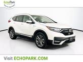 Photo of 2020 Crystal Black Pearl Honda CR-V Hybrid