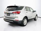 Thumbnail of 2024 Sterling Gray Metallic Chevrolet Equinox
