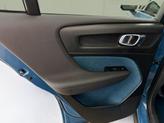 Thumbnail of 2022 Fjord Blue Metallic Volvo C40 Recharge Pure Electric