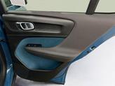 Thumbnail of 2022 Fjord Blue Metallic Volvo C40 Recharge Pure Electric