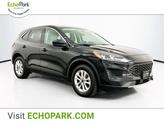 Photo of 2021 Agate Black Metallic Ford Escape