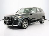 Thumbnail of 2024 Jet Black BMW X1