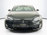Thumbnail of 2021 Pearl White Multi-Coat Tesla Model S
