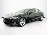 Thumbnail of 2021 Pearl White Multi-Coat Tesla Model S