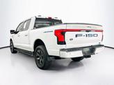 Thumbnail of 2023 Gray Ford F-150 Lightning