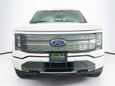 Thumbnail of 2023 Gray Ford F-150 Lightning