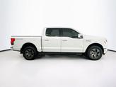 Thumbnail of 2023 Gray Ford F-150 Lightning