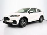 Thumbnail of 2024 Platinum White Pearl Honda HR-V